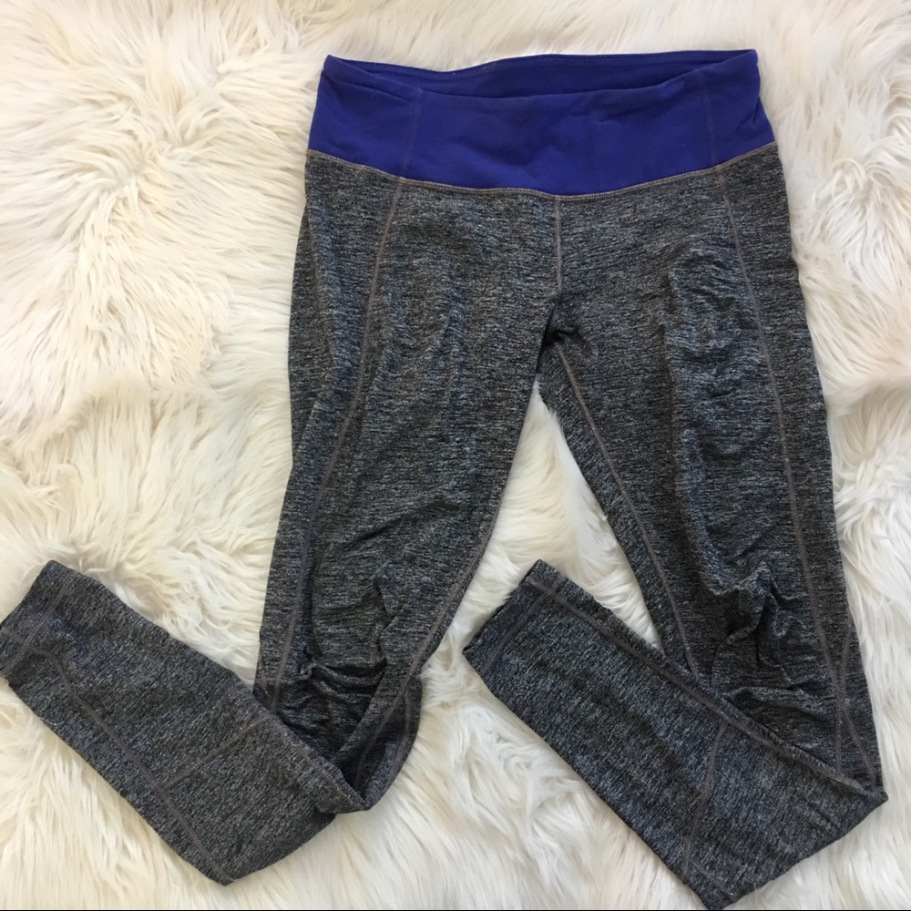 Lululemon size 10 wunder under pants